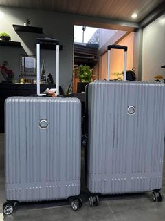DELSEY PARIS 360 swivel luggage