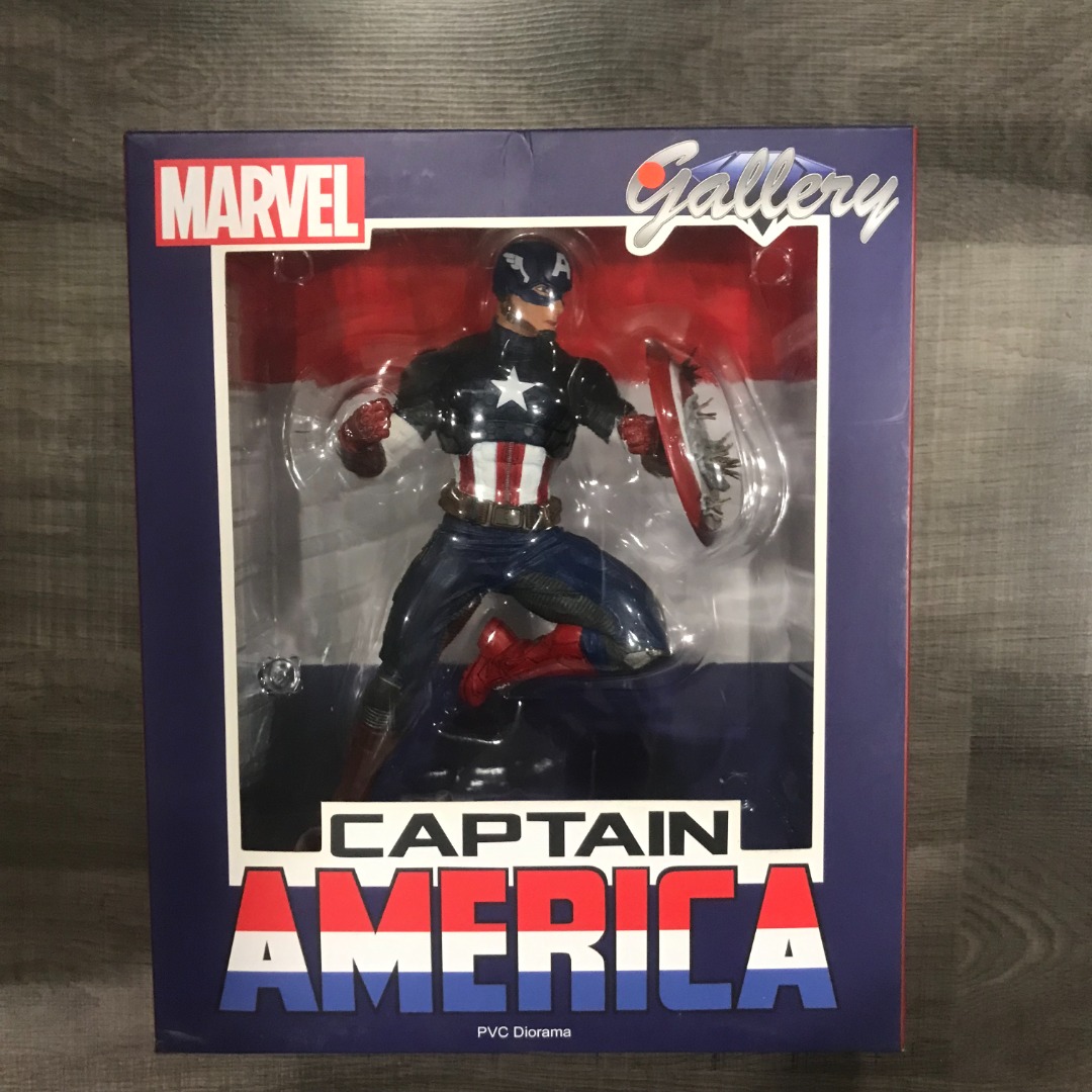 Figurine - Marvel Gallery - Red Hulk - Diamond Select