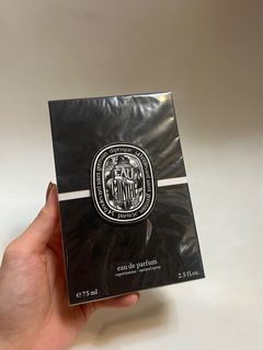 🥛Eau De Minthe - Diptyque 薄荷之水 Edp Parfum 75ml 現貨✨ New 全新March 202564200379539459110
