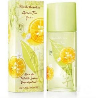 ELIZABETH ARDEN GREEN TEA YUZU EDT 綠茶柚子女士淡香水 100ML64194998370817110