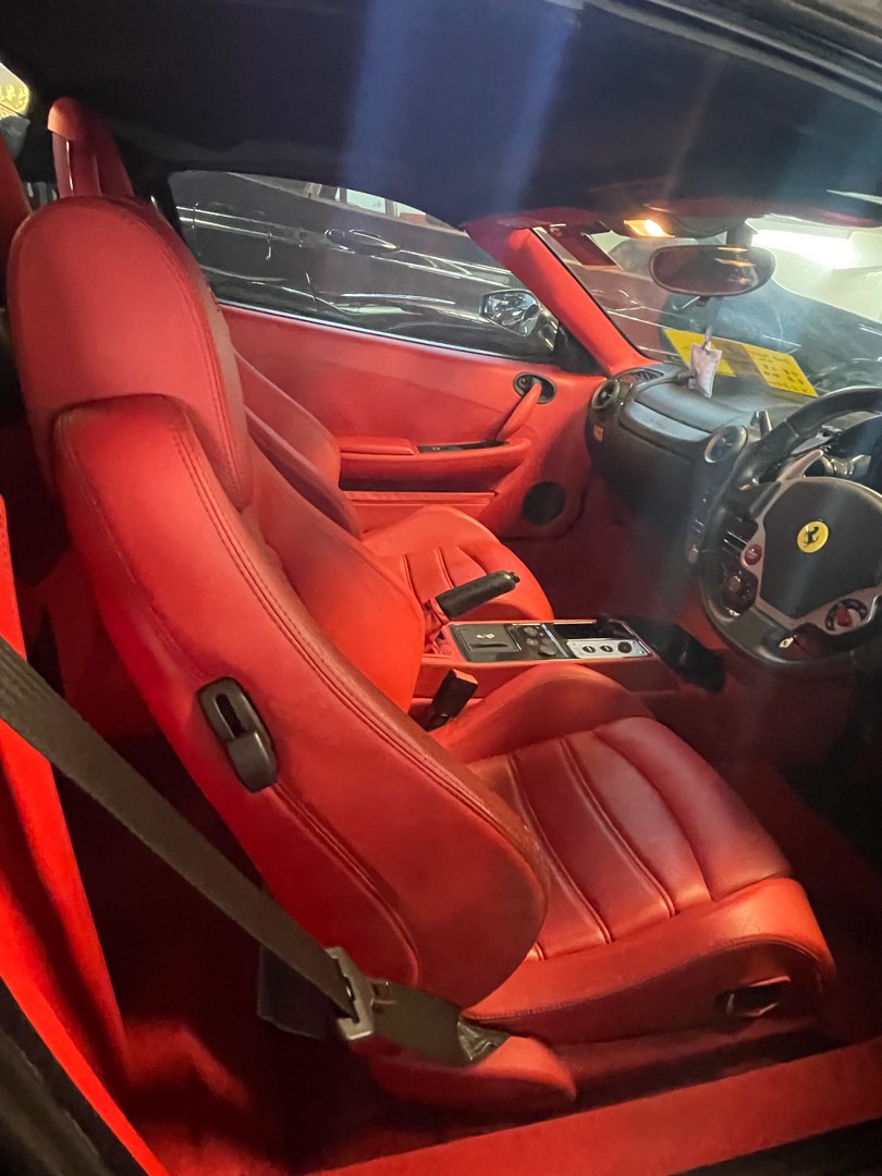 Ferrari F430 F1 (A)62863127918595112