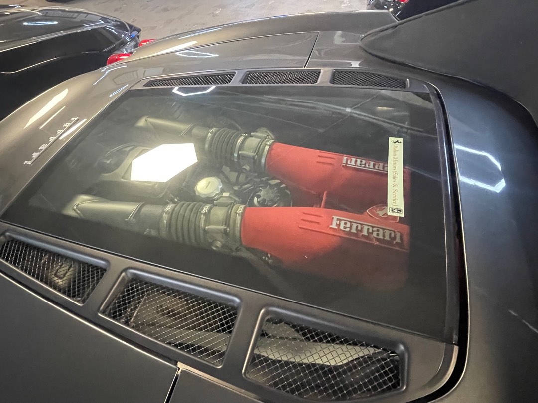 Ferrari F430 F1 (A)62863127918595111