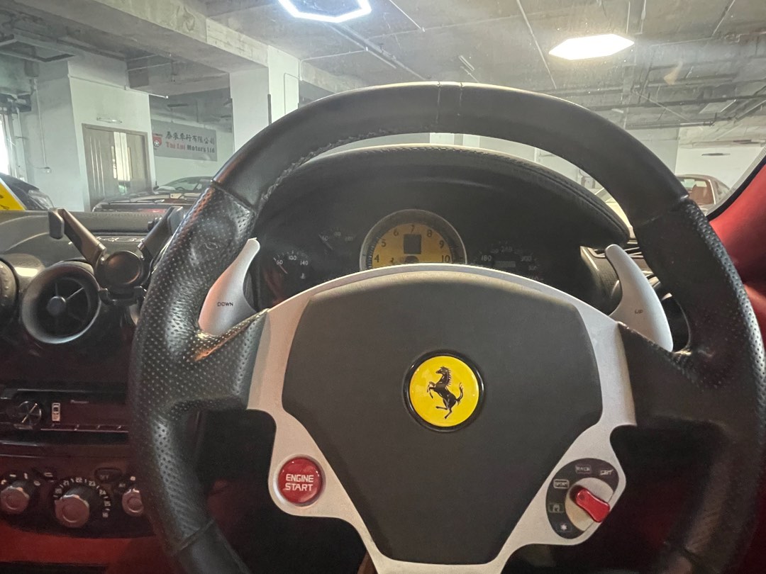 Ferrari F430 F1 (A)62863127918595114
