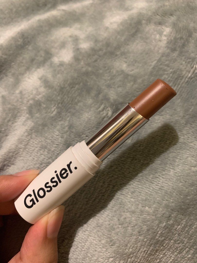 Glossier Generation G Lipstick Leo (Category: Makeup) located in Cabanatuan. Submitted by tsuu08 (Listing ID 1355464267, Image 1). Description: Shade: Leo Originally got this for 1.9k.