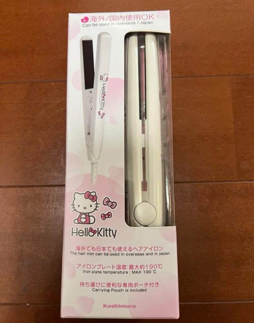 Hair iron (Category: Hair) located in San Pedro. Submitted by kittyaly (Listing ID 1355460170, Image 1). Description: Handy Hair iron International Made in japan Puede sa pinas.
