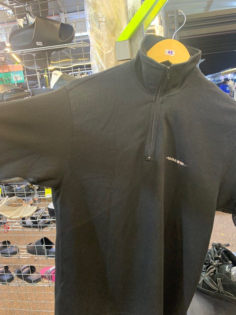 HalfZipper Eagle Wind (Category: Tshirts & Polo Shirts) located in Kuala Lumpur. Submitted by adamfeethree (Listing ID 1355417024, Image 3). Description: .
