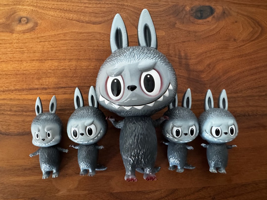 HOW2WORK OG ZIMOMO LABUBU Hobbies Toys Toys Games On Carousell How2work Og Zimomo Labubu 1740639090 F28916b6 