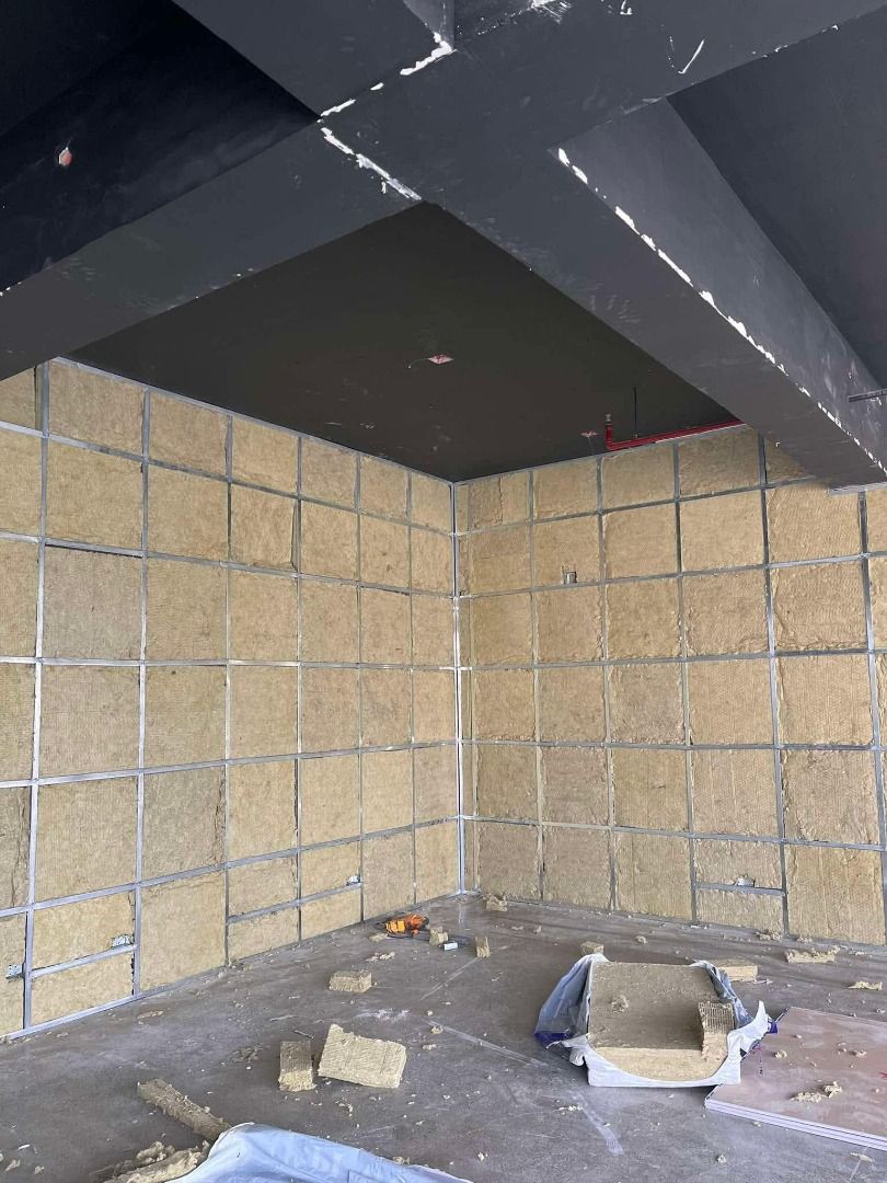 INSULATION FOR SALE (Category: Construction & Building Materials) located in Marikina City. Submitted by christine_km8enterprises (Listing ID 1355407276, Image 1). Description: INSULATION FOR SALE! Available: -Acoustic Ceiling Board and Accessories - Rockwool Insulation - Fiberglass wool Insulation - Ceramic Fiber Insulation - Rubber Insulation (pipe/sheet) - Polyethylene foam Insulation - Polyolefin crosslinked insulation - Perlite pre- molded p