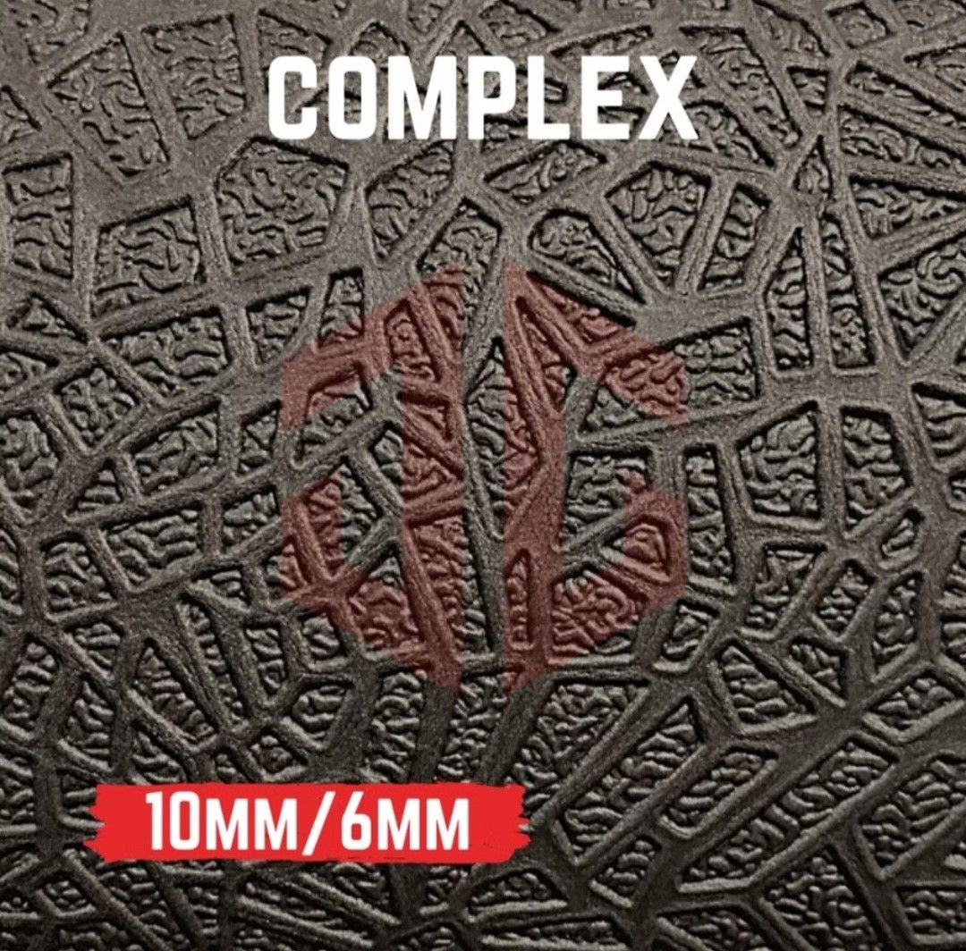 Jump rope mat (Category: Exercise Mats) located in Mandaluyong City. Submitted by filmstrips (Listing ID 1355348477, Image 2). Description: 10mm thickness Yoga strap not included.