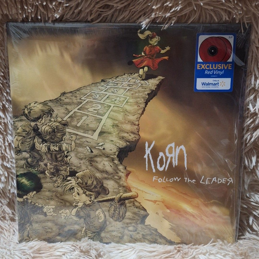 Korn (Category: CDs & DVDs) located in Caloocan City. Submitted by collectionsitems (Listing ID 1355388438, Image 1). Description: Welcome to our shop KEYNECTION ADISCTION MUSIC AND VIDEO STORE! 👝Posted items are on hand. 💿🎧🎵💽🎷📽🎥 CD'S / DVD's Books & VINYL are all imported made in uk our local opm album and original in mint to nearmint & unsealead sealed brand new 🛒Pls add to cart to check stocks availability. 💵We sell quality products 