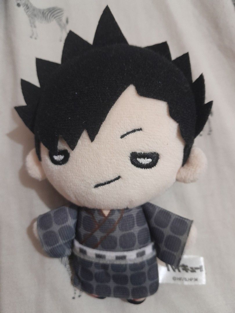 Kuroo Tetsurou Nitotan (Category: Figurines & Statues) located in Manila. Submitted by angel565656 (Listing ID 1355429597, Image 1). Description: Kuroo Tetsurou Nitotan DM for more pics.