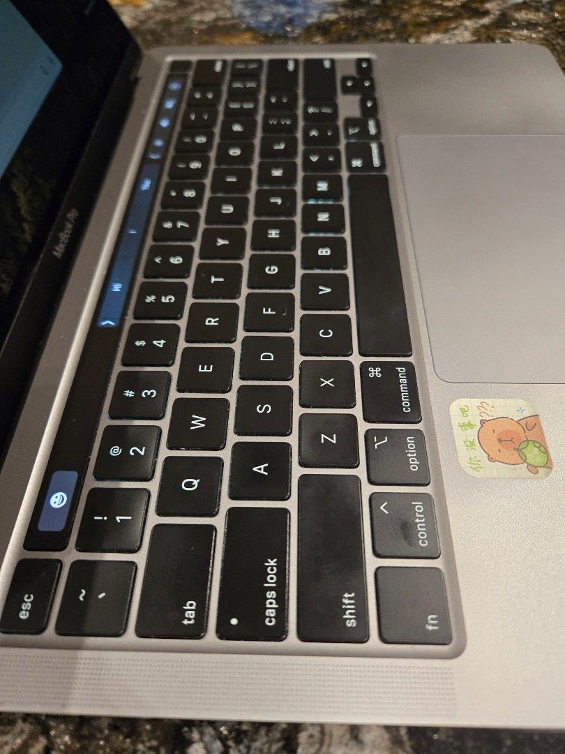 MacBook Pro 13" 2020446429486111805442