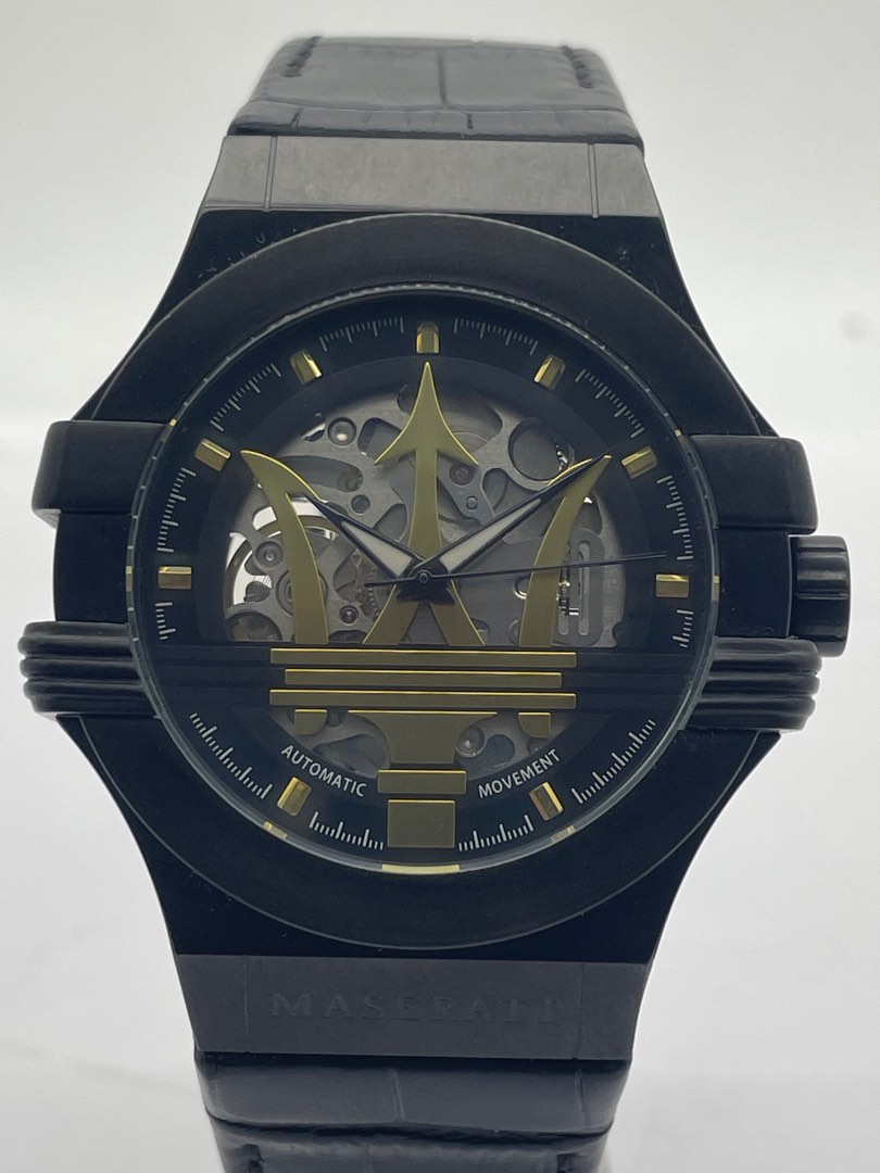 Potenza 42mm Black Watch R8851108002 main image 1