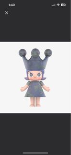 MEGA ROYAL MOLLY 400% Monet-Les Nymphéas, Hobbies & Toys