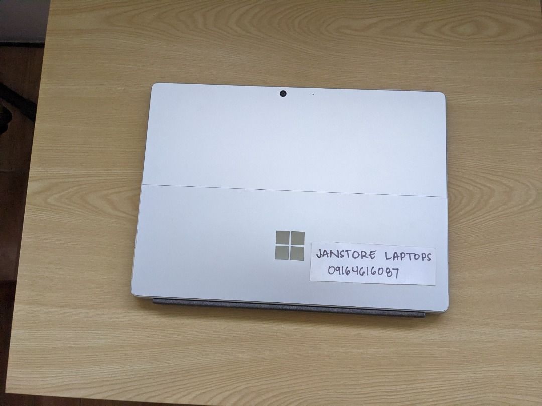Microsoft Surface Pro 9 Core i7 1255u 12th Gen 16GB 512SSD (Category: Laptops & Notebooks) located in Quezon City. Submitted by janstore-computer-trading (Listing ID 1355427089, Image 3). Description: Model : Microsoft Surface Pro 9 (3K Resolution Display , Core i7 1265u ,16GB ram & 512GB SSD) Condition : Slightly Used, Very Presentable Price : 51,500 Original Price : 110,000 Specs: Processor : Intel Core i7 1255u 12th Gen 10 Cores 12 Threads ( 3