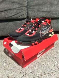 nike react element 55 script swoosh