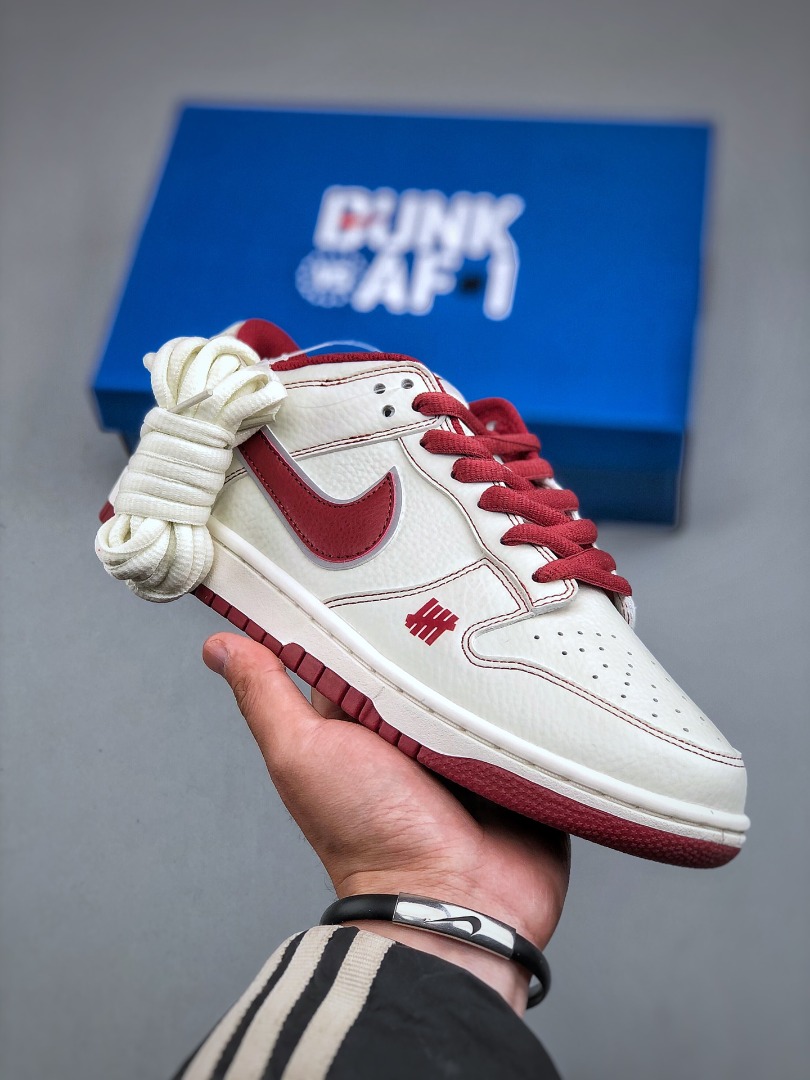undefeated nike sb dunk low