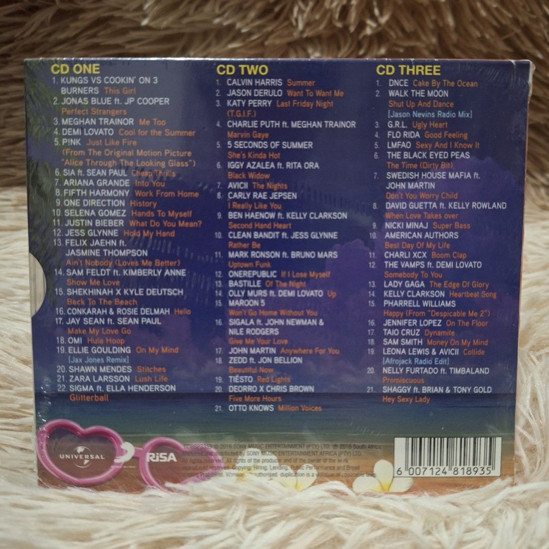 Now 3cd (Category: CDs & DVDs) located in Caloocan City. Submitted by collectionsitems (Listing ID 1355392548, Image 2). Description: Welcome to our shop KEYNECTION ADISCTION MUSIC AND VIDEO STORE! 👝Posted items are on hand. 💿🎧🎵💽🎷📽🎥 CD'S / DVD's Books & VINYL are all imported made in uk our local opm album and original in mint to nearmint & unsealead sealed brand new 🛒Pls add to cart to check stocks availability. 💵We sell quality produc