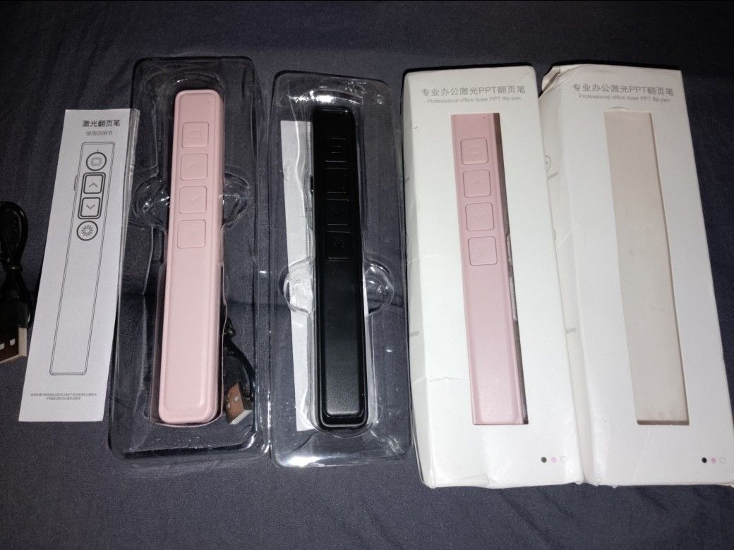 office laser PPT flip pen ppt laster pointer (Category: Office & Business Technology) located in Manila. Submitted by poliyanaaaaa (Listing ID 1355289817, Image 1). Description: .