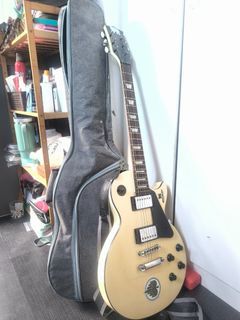 Original RJ Les Paul Guitar