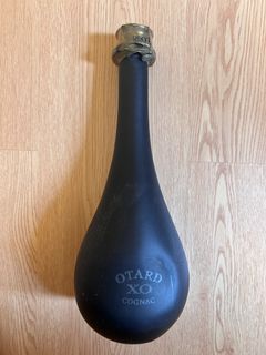 BNIB Otard Cognac XO (1980s), Food & Drinks, Alcoholic