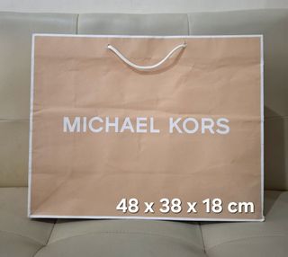 (Kategori: ) berada di . Dikirim oleh authenticpaperbag (ID iklan 1355424678, Gambar 1). Deskripsi: .
