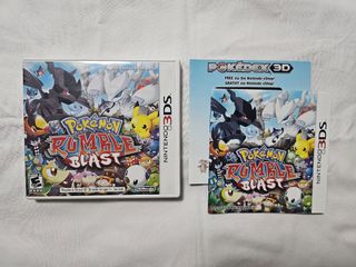 Pokemon rumble For Sale Carousell Singapore
