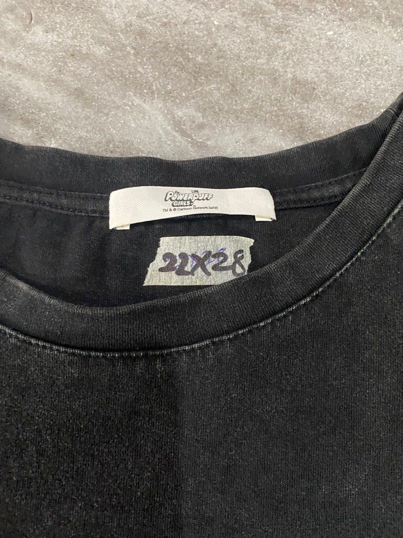 Power pop girls shirt (Category: Tshirts & Polo Shirts ) located in Digos. Submitted by matjem22 (Listing ID 1355354942, Image 2). Description: 1k shipped Acid wash No issue.