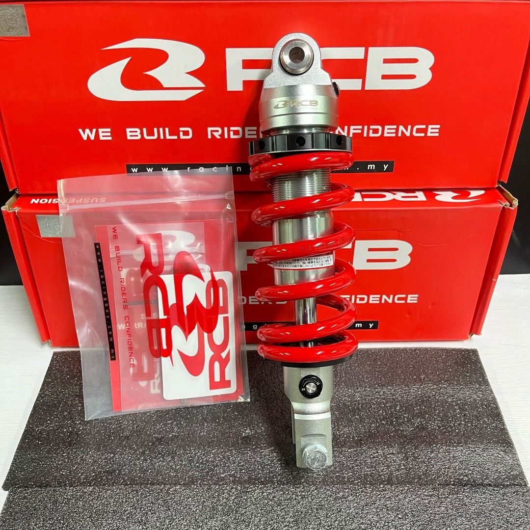 RCB Racing Boy R15 MT15 R15M MONOSHOCK MONO ABSORBER S2 line / DB2 LINE ...