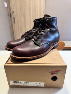 紅翼 9419 9.5D 貝克曼 黑櫻桃色 Excalibur629767209566731119