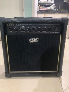 RJ guitar amplifier 12W