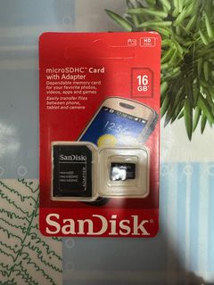 SanDisk SD卡64201447482754110