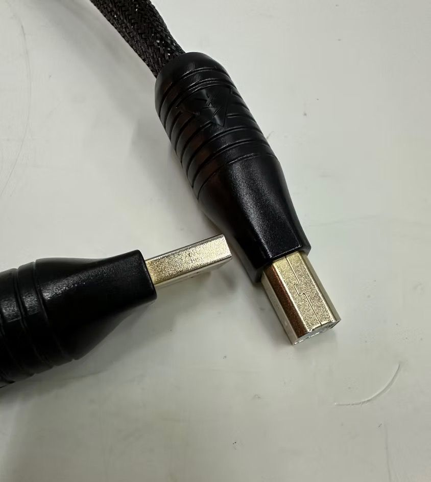 Shunyata Research Alpha USB Type A-B Interconnect 1.5M, Audio, Other ...