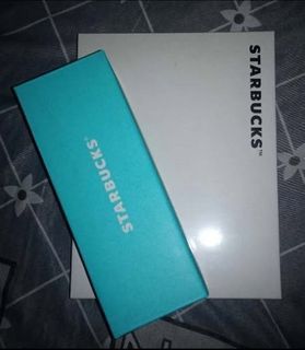 starbucks 2024 planner and tumbler