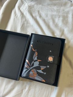 Starbucks Planner Unused