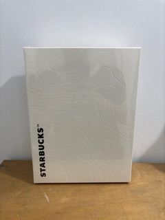 Starbucks SB Planner 2025 sealed
