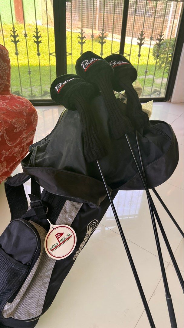Surefire & MD Full Golf Set (Category: Golf) located in Quezon City. Submitted by robinthetigur (Listing ID 1355340693, Image 3). Description: Selling my personal “SureFire & MD Full Golf Set” - 10 surefire/MD iron sets - 3 surefire Fairway driver/ Driver woods RFS: Don’t have time for this no more lol.
