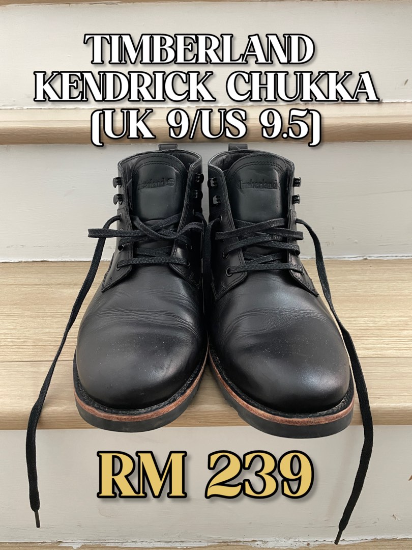timberland kendrick chukka boots