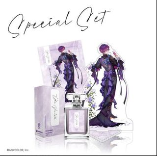 にじさんじ EN アルバーン・ノックス SPcollect オードトワレ 香水