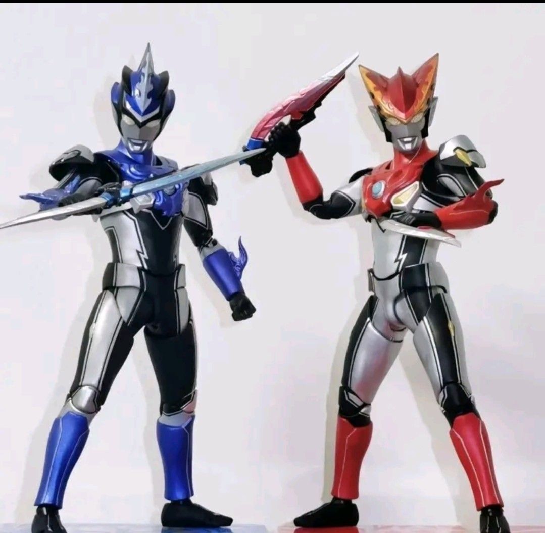 Ultraman Toy (Category: Toy Figures) located in Singapore. Submitted by jensentee_ys2127 (Listing ID 1355283309, Image 7). Description: Ultimate Selo Super Cute Cartoon Hand-Made Ultimate Shining Gold Selo Children's Toy Figurine Doll Model.
