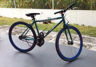 Basikal fixie original sale