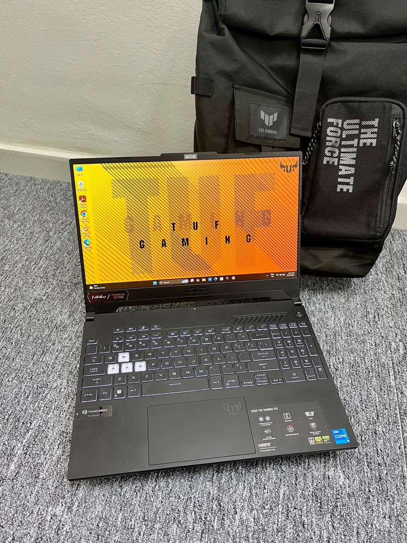 Warranty 2026 ASUS TUF Gaming F15 Laptop I5 12th Gen RTX Computers Warranty 2026 Asus Tuf Gaming 1740635868 2dbdb948 