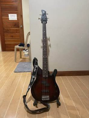 Yamaha Trbx Bass Guitar