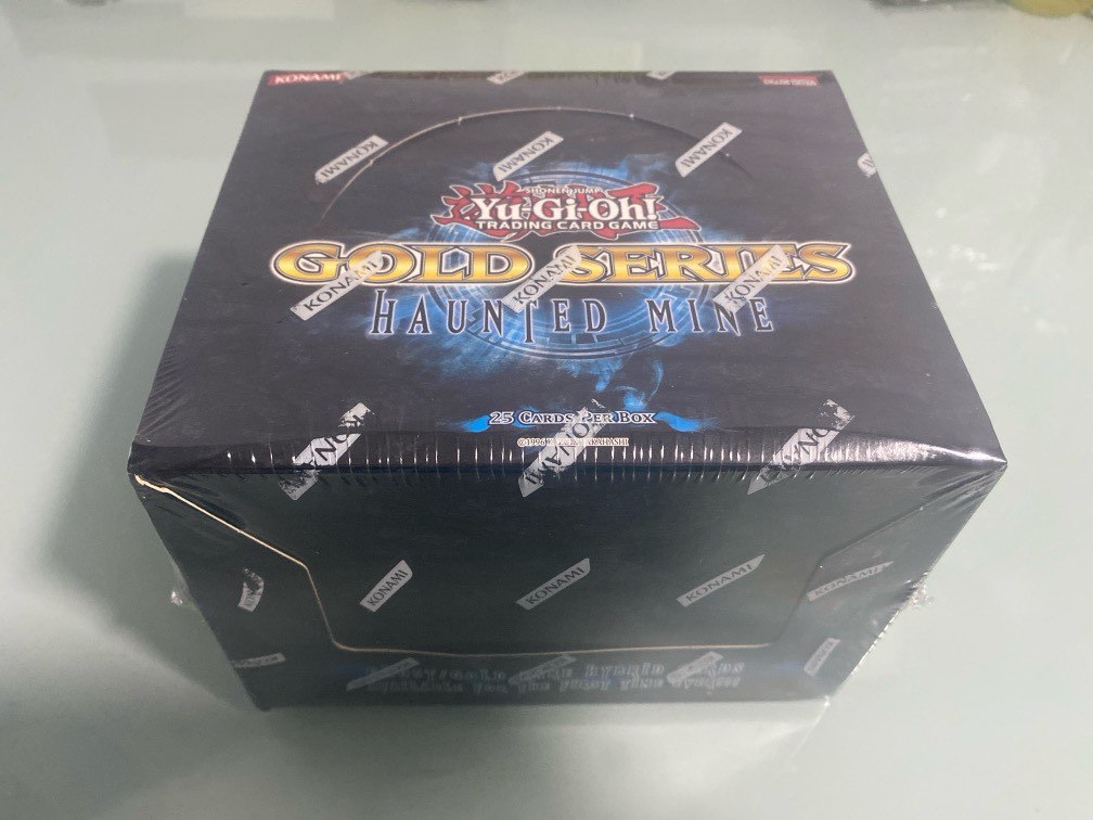 yugioh haunted mine booster box 4-Pocket Exo-Tec® Zip Binder – Vault X US main image 0