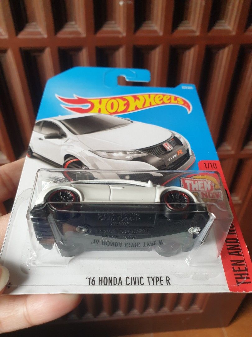 '16 Honda Civic Type R (Category: Used Cars) located in Pasig City. Submitted by ana_nymous (Listing ID 1355570671, Image 2). Description: .