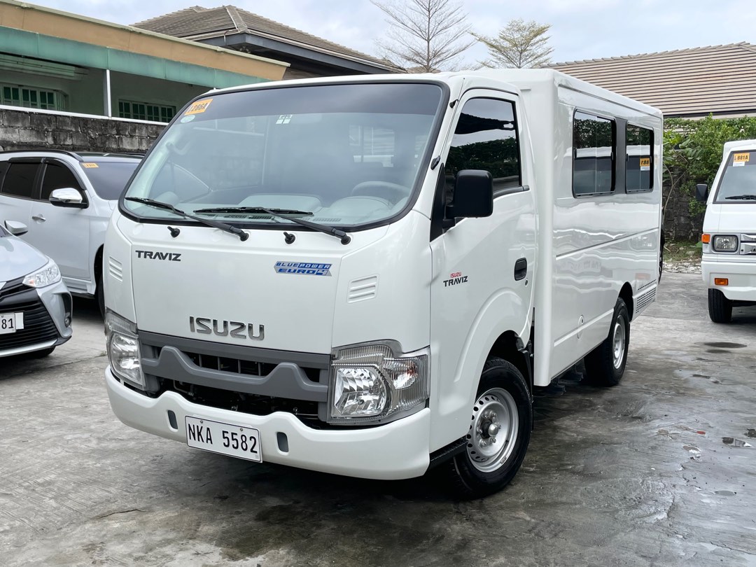 Forward Elf Isuzu TRAVIZ/MU-X/DMAX/FORWARD/ELF TRUCK N SERIES/4 & 6 WHEELER ...