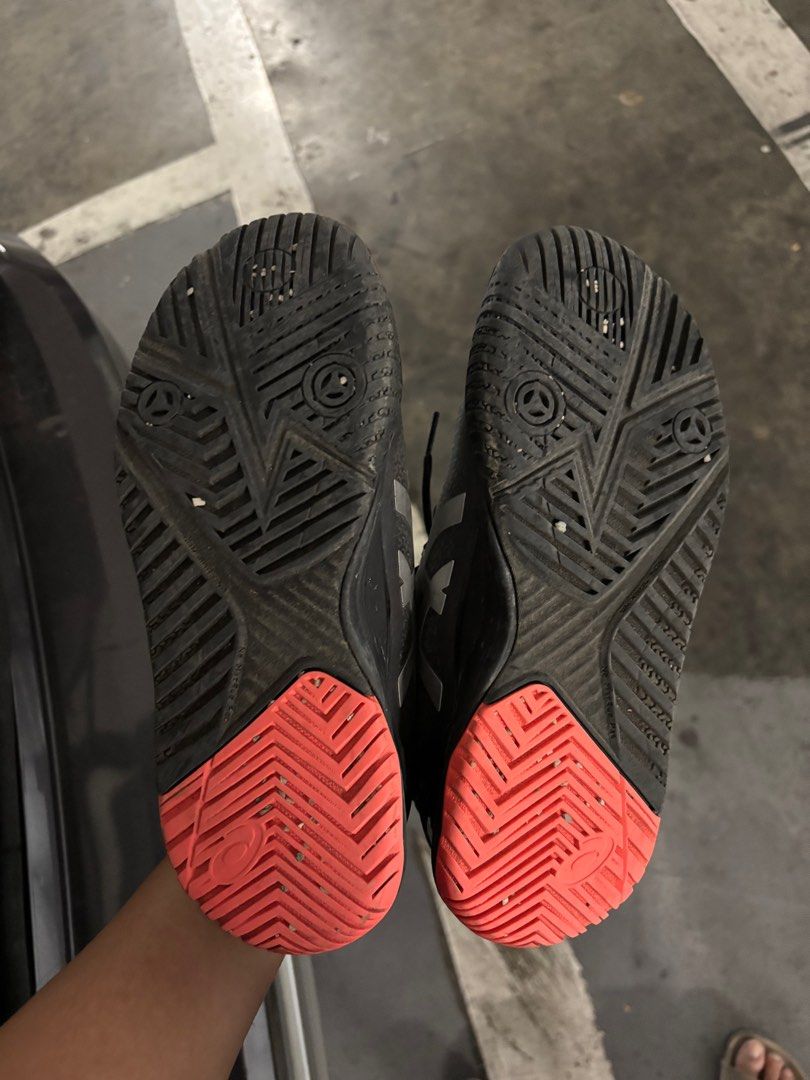 Asics Gel Resolution 8 (Category: Sneakers) located in Quezon City. Submitted by moptop22 (Listing ID 1355480742, Image 3). Description: Size 6.5 Women’s No Box .