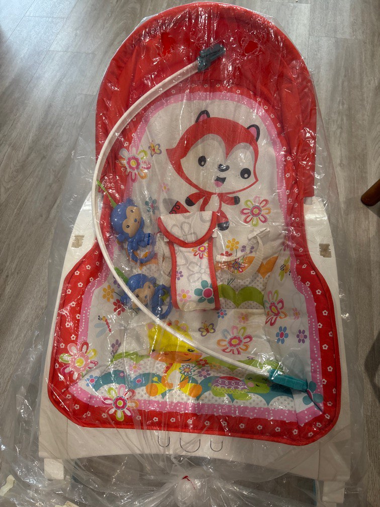 Baby Rocker, Babies & Kids, Infant Playtime on Carousell
