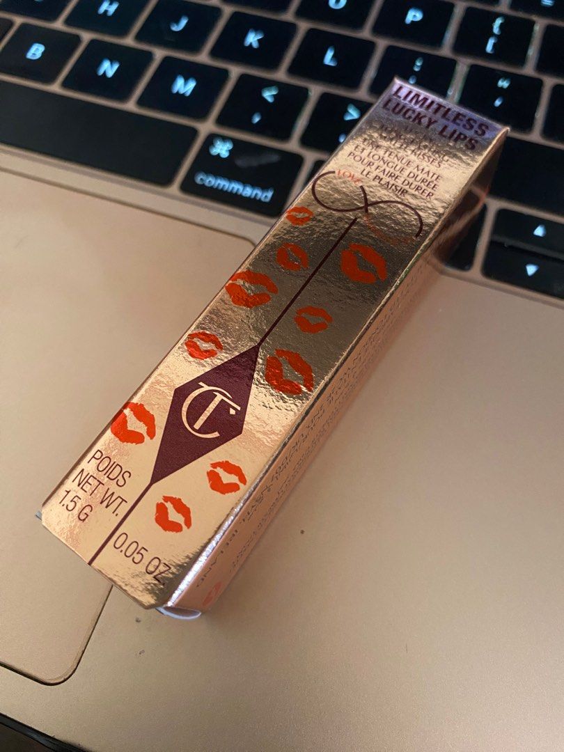 Bnew CHARLOTTE TILBURY YSL (Category: Makeup) located in Paranaque City. Submitted by msperegreen (Listing ID 1355523132, Image 2). Description: Bnew CT lipstick spice bloom Ct lipstick velvet nude Ct cream eyeshadow walk of no shame Ysl lipstick n13 Take all for 4k only!.