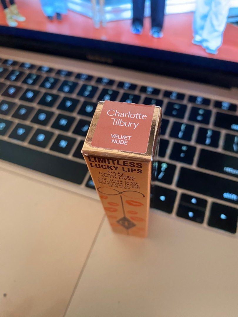 Bnew CHARLOTTE TILBURY YSL (Category: Makeup) located in Paranaque City. Submitted by msperegreen (Listing ID 1355523132, Image 3). Description: Bnew CT lipstick spice bloom Ct lipstick velvet nude Ct cream eyeshadow walk of no shame Ysl lipstick n13 Take all for 4k only!.